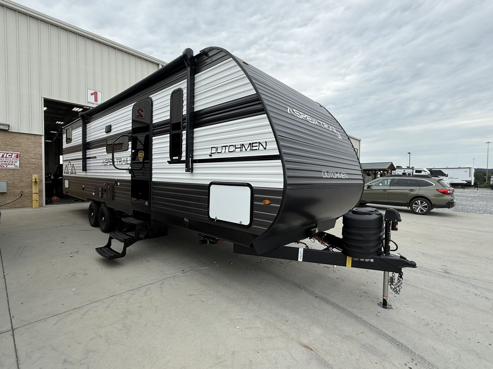 New 2026 Dutchmen ASPEN TRAIL LE 29BH - Tri-Am RV Center